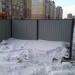 Площадка под контейнеры ТБО недействующая в городе Хабаровск