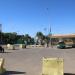 Wadi Araba border crossing (Jordan) in Aqaba city