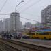 Зупинка «Вулиця Анни Ахматової» в місті Київ
