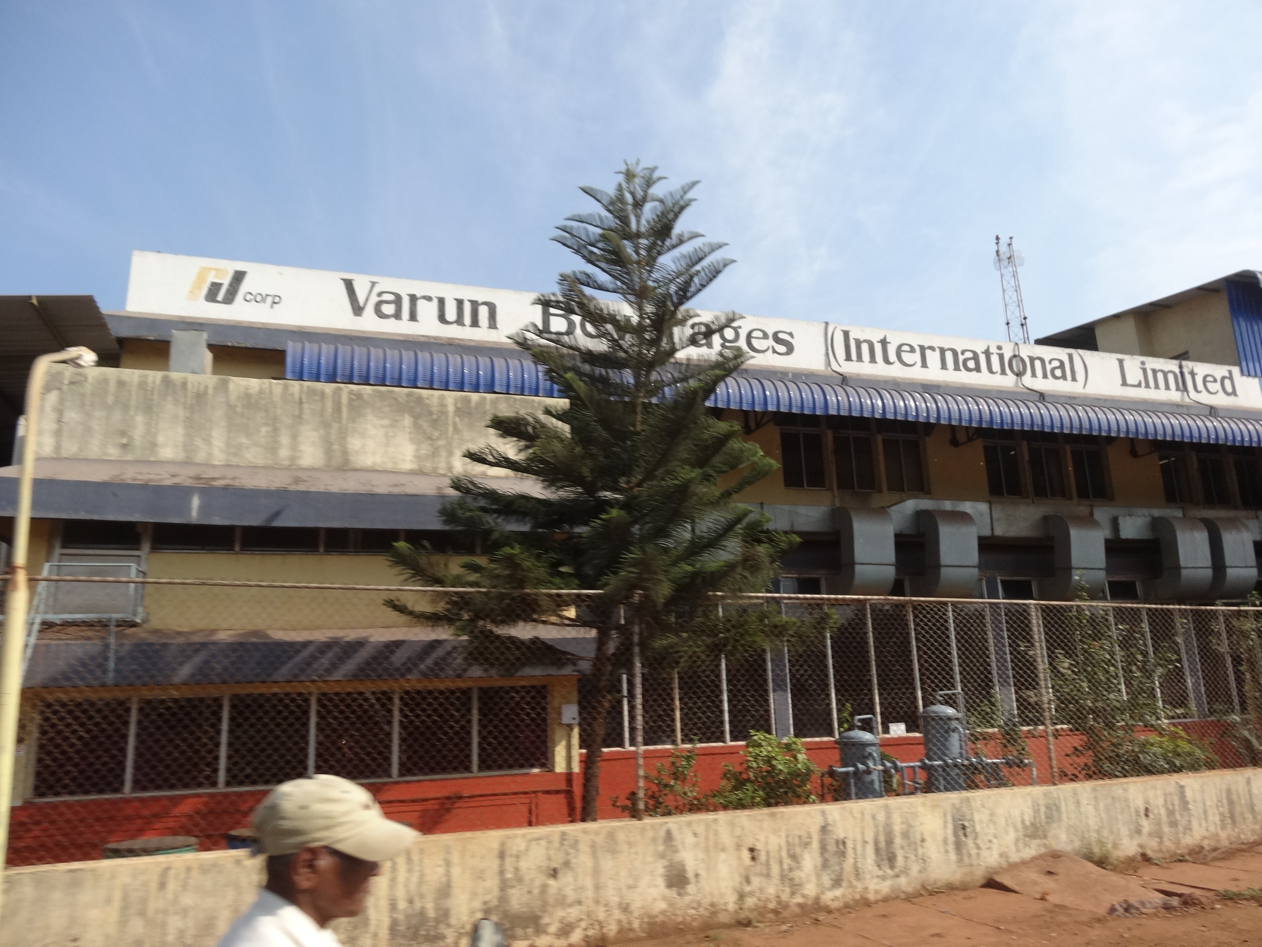 Varun Beverages (International) Ltd pepsi Salcette(Margaon)