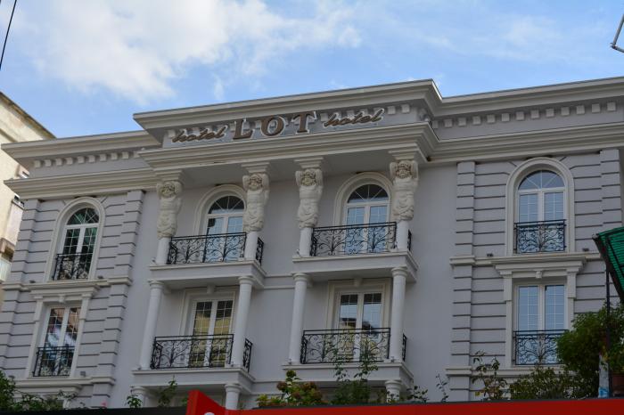 Lot Boutique Hotel Tirana