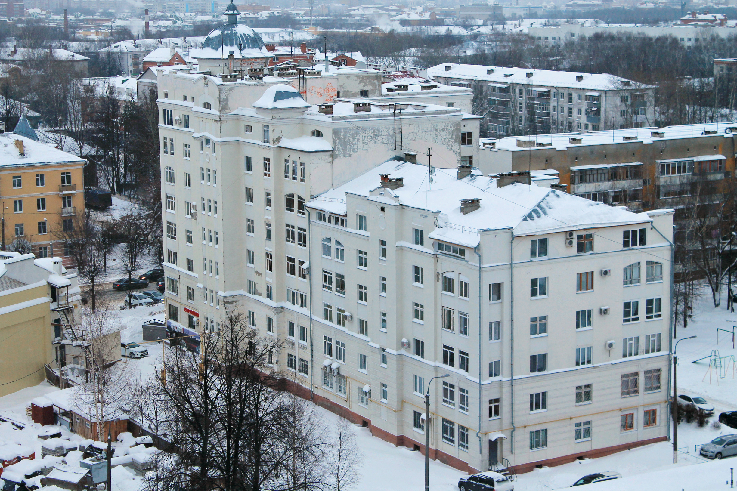 Больше не работает: Атмосфера, школа танцев, Республика Марий Эл, Йошкар-Ола, Ле