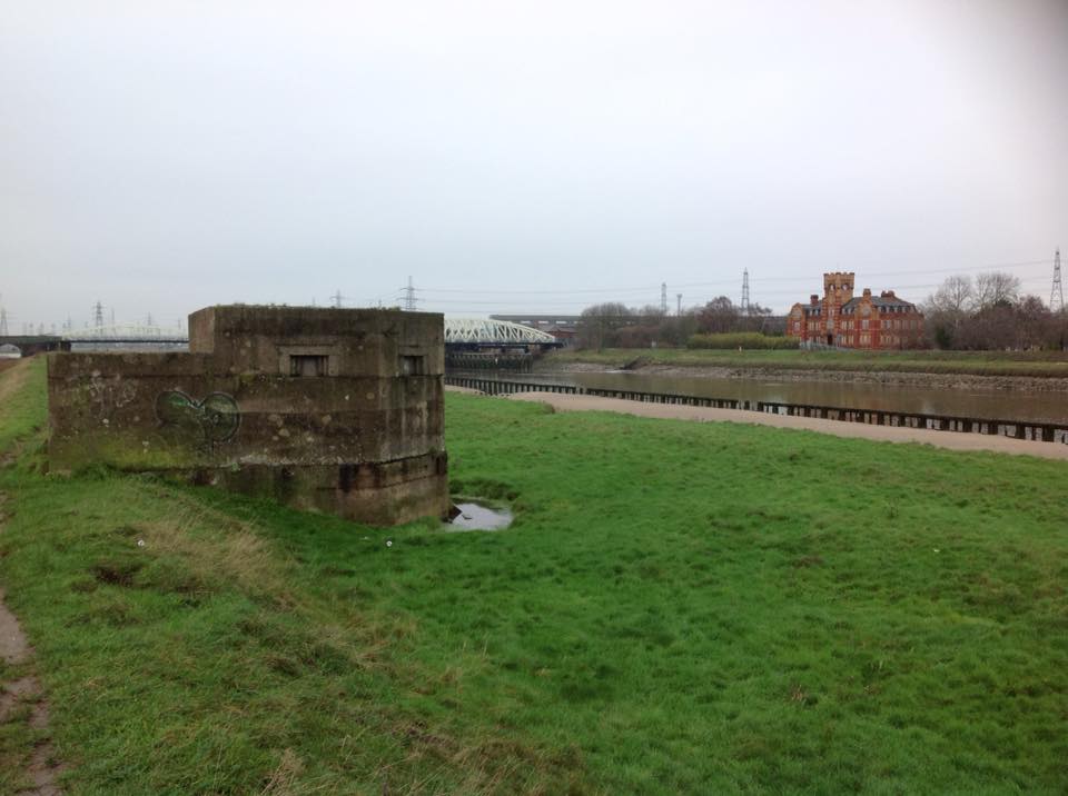 pillbox-ww2
