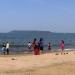 Miramar Beach, Panjim, Goa