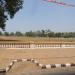 Sports / parade ground in Panaji city