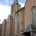 Jacobikerk in Utrecht city