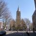 Jacobikerk in Utrecht city