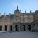 Louvre Museum entrance