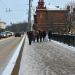 Путепровод Большой Московской улицы над Ерофеевским спуском в городе Владимир