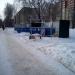 Пункт сбора отходов (ru) в місті Дєдовськ