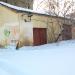 Сарай в городе Иваново