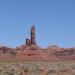 Castle butte, Valley of the Gods Utah