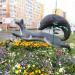 Декоративный элемент «Куница» в городе Уфа