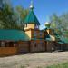 Преображенский храм в городе Шилово