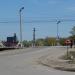 Неохраняемый железнодорожный переезд в городе Шилово