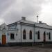 Building Post Station in the nineteenth century in Zhytomyr city
