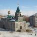 Храм святителя Василия Великого в городе Омск
