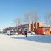 Торговый ряд в городе Гусиноозёрск
