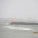 Costa Verde Porto North Mole Light in Porto city