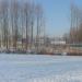 Футбольное поле в городе Великие Луки