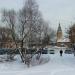 Автостоянка в городе Домодедово