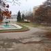 Площадь Гирныцькой Славы в городе Марганец