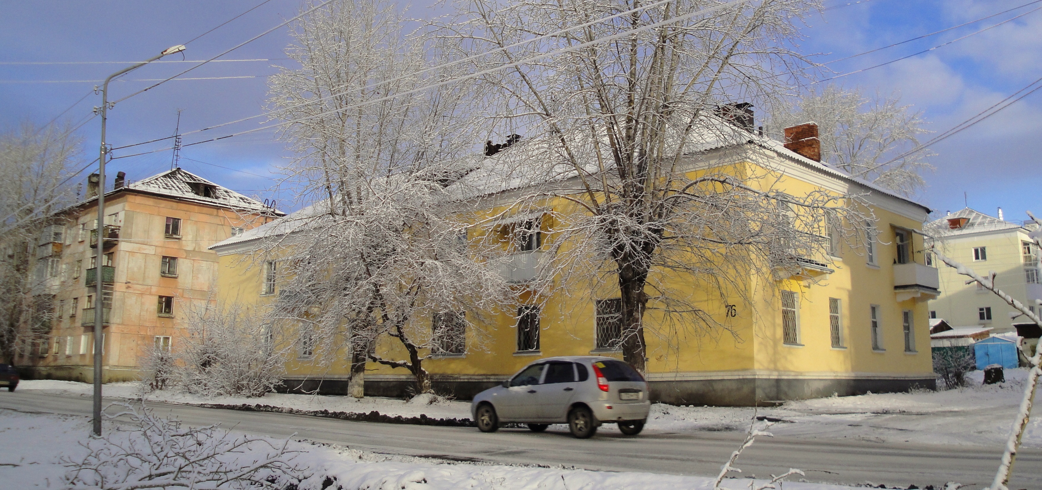 Луначарского 61