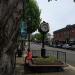 Oak Bay Village Centennial Clock