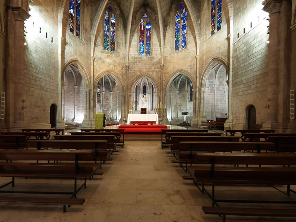 Basílica del Salvador Borriana / Burriana