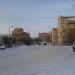 Автостоянка в городе Жезказган
