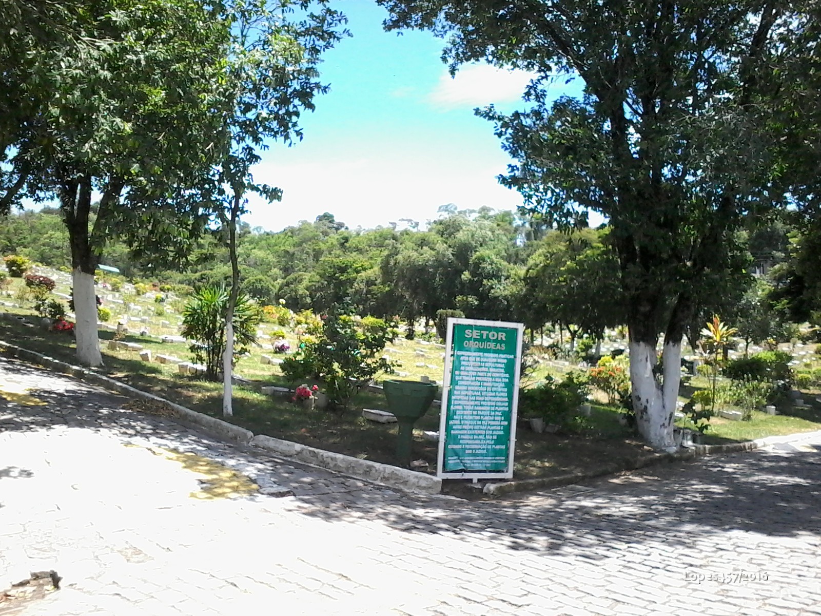 Cemitério Parque da Paz São Gonçalo