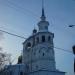 Колокольня Успенского собора в городе Великий Устюг