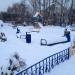 Детская игровая площадка в городе Домодедово