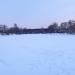 Громовский пруд в городе Домодедово