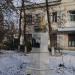 Памятник С. М. Кирову в городе Симферополь