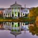 Administration and laboratory building of Moscow Botanical Garden of Academy of Sciences