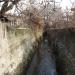 Выход реки Казанки в городе Симферополь