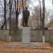 Памятник М. И. Калинину в городе Кинешма