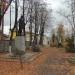 Памятник М. И. Калинину в городе Кинешма