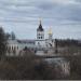 Южная стена в городе Владимир