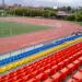 Стадион «Авангард» в городе Омск