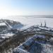 Ковш яхт-клуба в городе Хабаровск