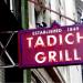 Tadich Grill in San Francisco, California city