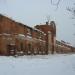 Бывшие магазины (склады) бывшей Павловской суконной фабрики в городе Павловская Слобода