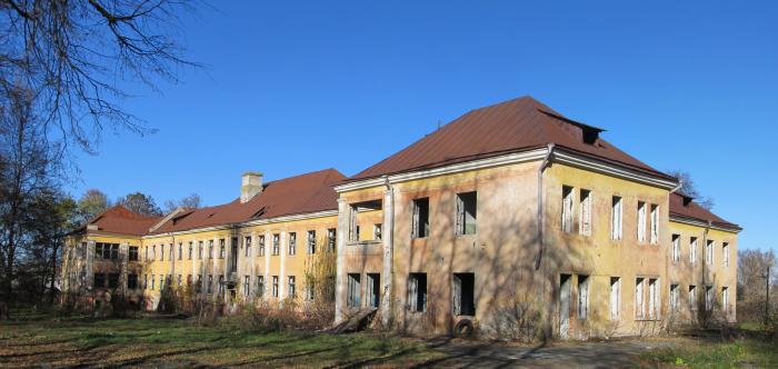 1 больница в севастополе