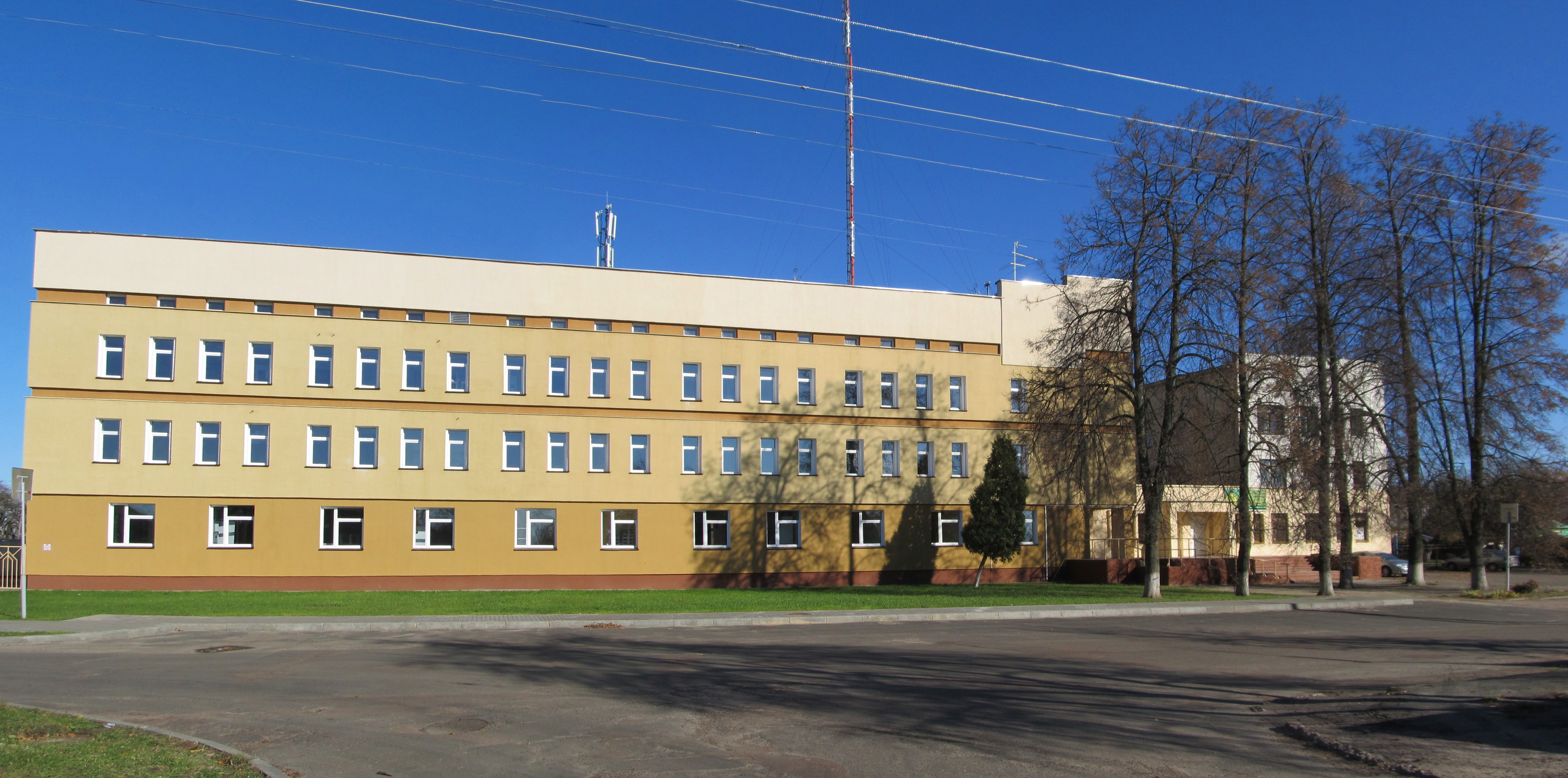 Гомельской областной онкологический диспансер - Гомель