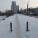 Мост через реку Патрушиху, Уктусский мост в городе Екатеринбург