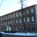 Latgale Transport and Telecommunication Technical School (old building) in Daugavpils city