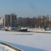 Траулер СРТ-129 в городе Калининград