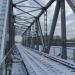 Железнодорожный мост в городе Калининград